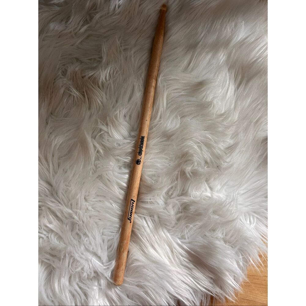Rock Band Replacement Drum Stick Ludwig For Wii PS2 PS3 PS4 Xbox 360 - one only